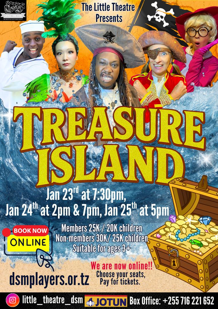 Don't Miss The Pantomime!